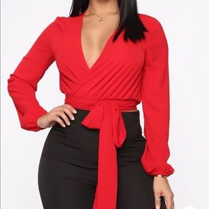 Little white lies top